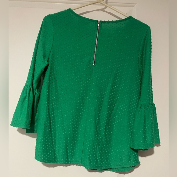 💚W5 -Bell Sleeve Tunic💚 - Picture 5 of 6